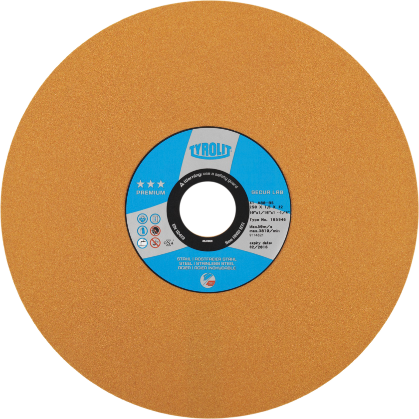 Skæreskive Premium 41N ø250Ã1,5Ã32 A80-BM50