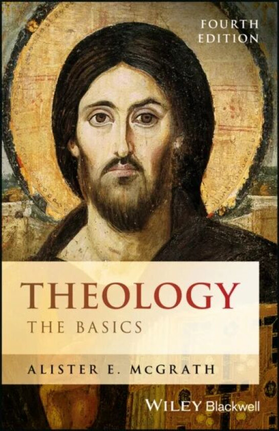 Theology av Alister E. (University of Oxford) McGrath