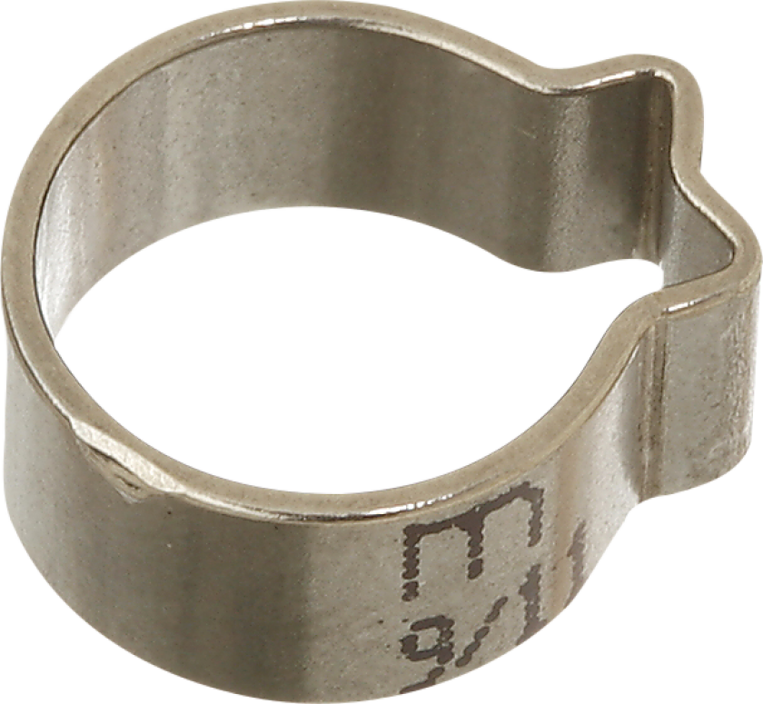 Bilde av Øreklemme m/1 øre A2 11-13mm