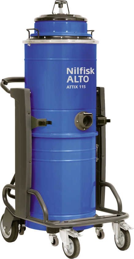 Industristøvsuger Attix 115-01