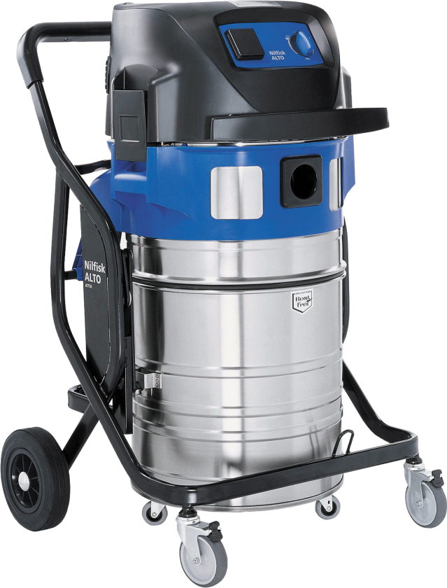 Industristøvsug. Attix 965-21 SD XC