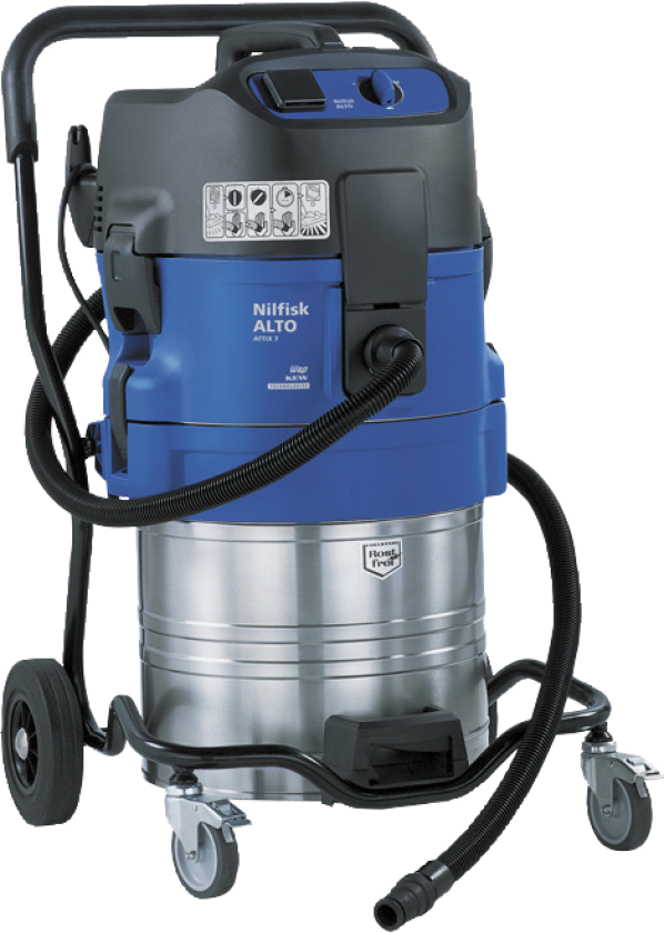 Industristøvsuger Attix 761-21 XC