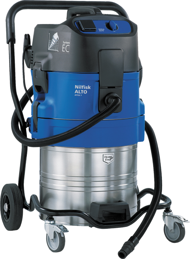 Industristøvsuger Attix 751-21