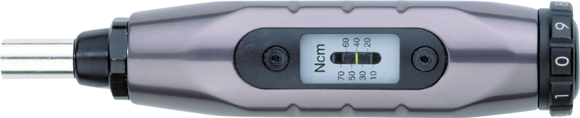 Bilde av Momentskruetrækker 40-200 cNm