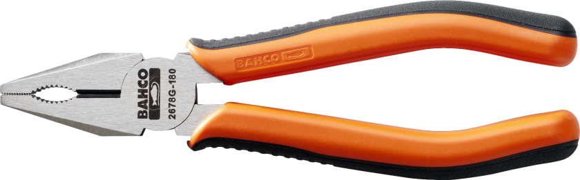 Kombinationstang 2678G 180 mm