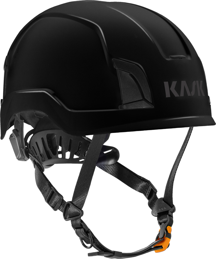 Hjelm KASK Zenith X Svart