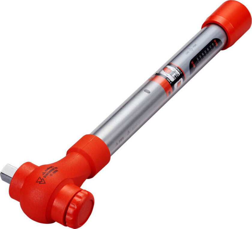 Bilde av BATO VDE 1000V Momentnøkkel 1/2 12-60Nm