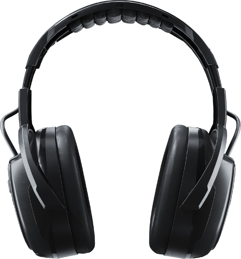Hørselvern Zekler Sonic 530 med Bluetooth