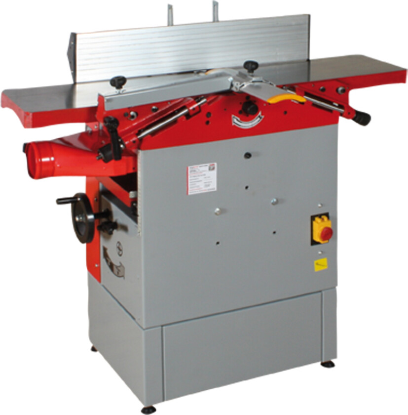 Holzmann Hob260nl Høvel Og Tykkelseshøvel