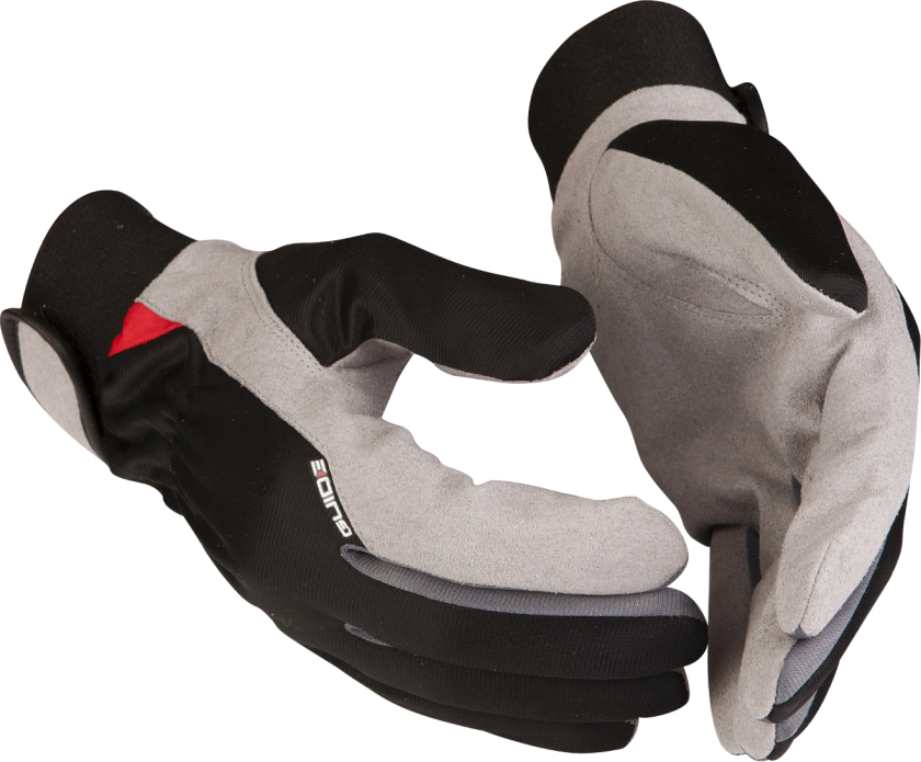 Bilde av Tynn arbeidshanske Guide 763 Str. 11