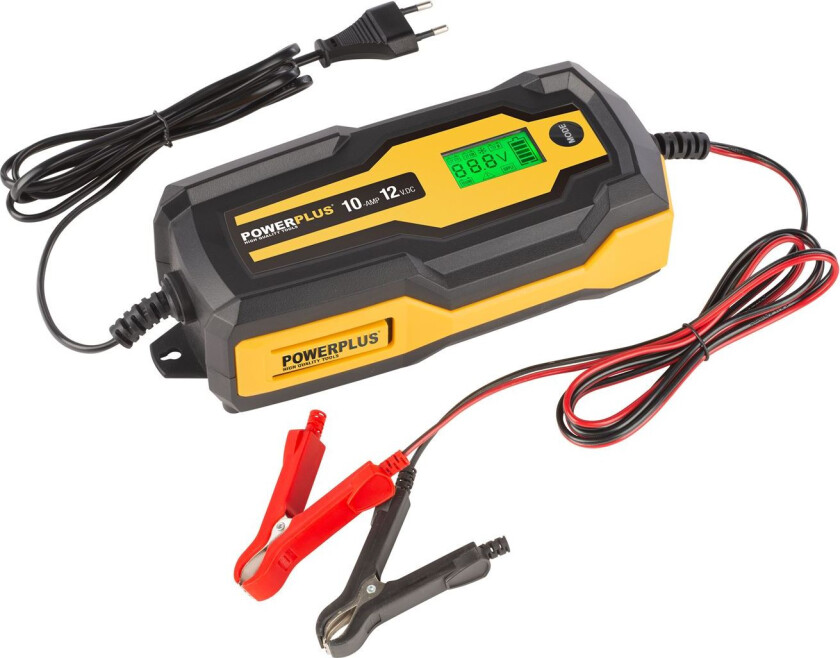 Bilde av Batterilader 30-200 Ah for 12 Volt