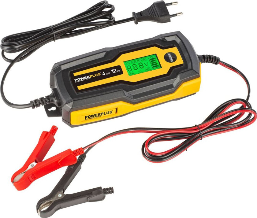 Bilde av Batterilader 3-120 Ah til 12 Volt