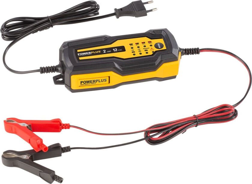 Bilde av Batterilader 3-60 Ah til 12 Volt