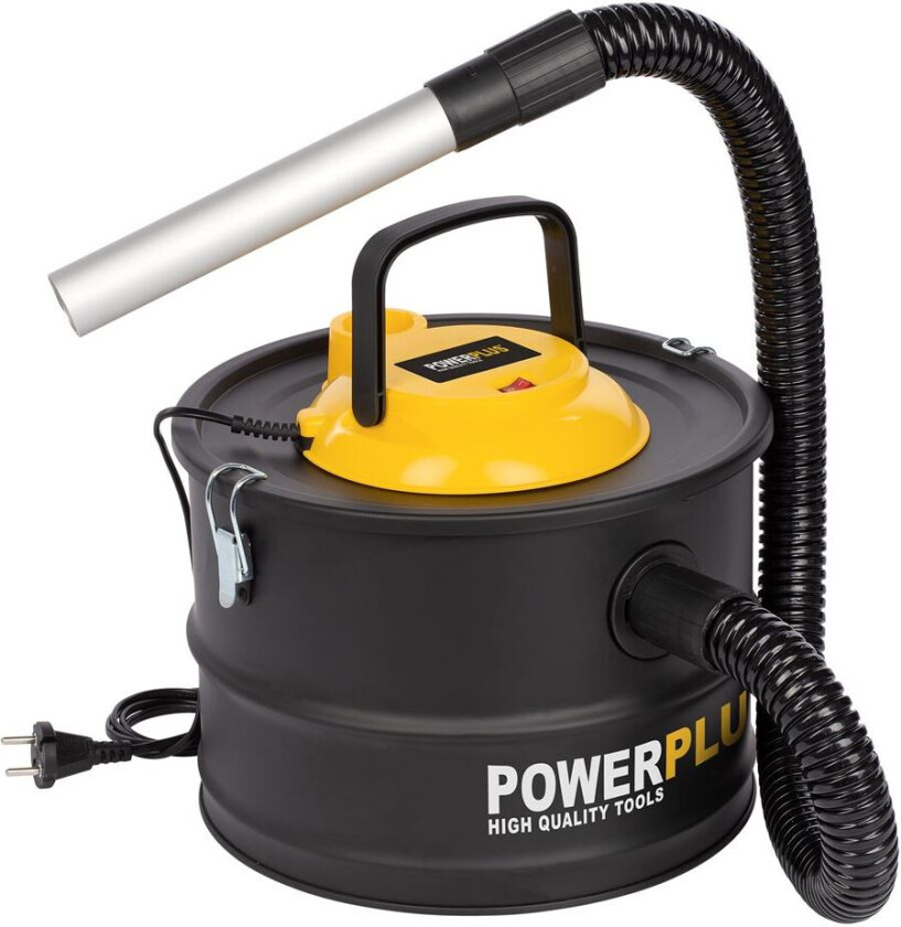 Askestøvsuger 15 liter 1000 watt
