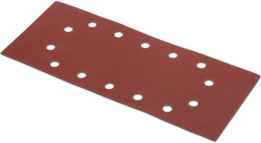 Slipepapir 115 x 280 mm K180 5 stk KLEM