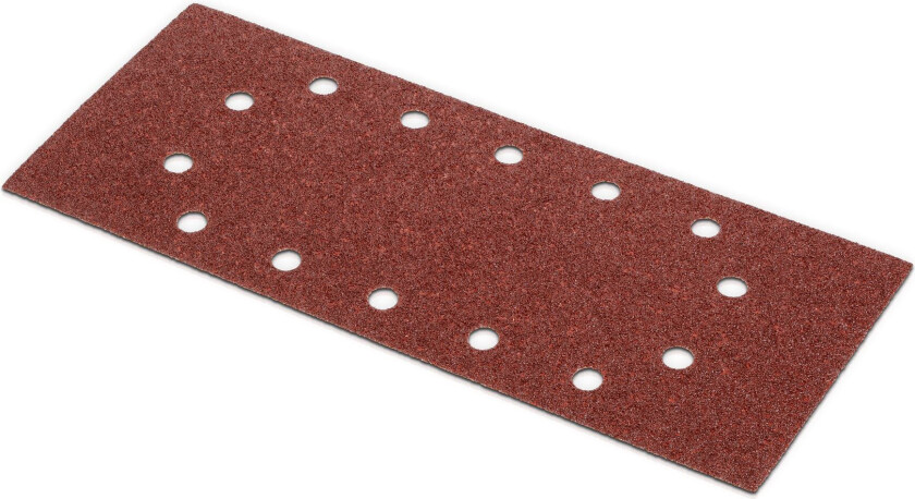 Slipepapir 115 x 280 mm K40 5 stk KLEMME