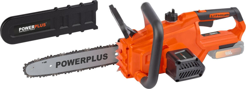 Kjedesag 300 mm sverd UTEN batteri