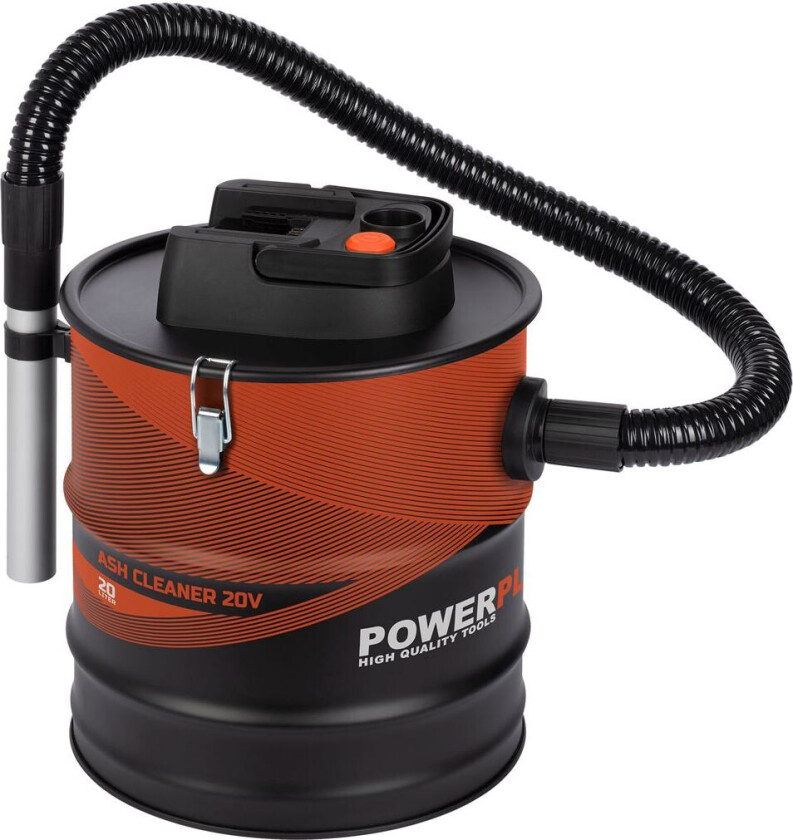 Askestøvsuger 20 liter UTEN batteri