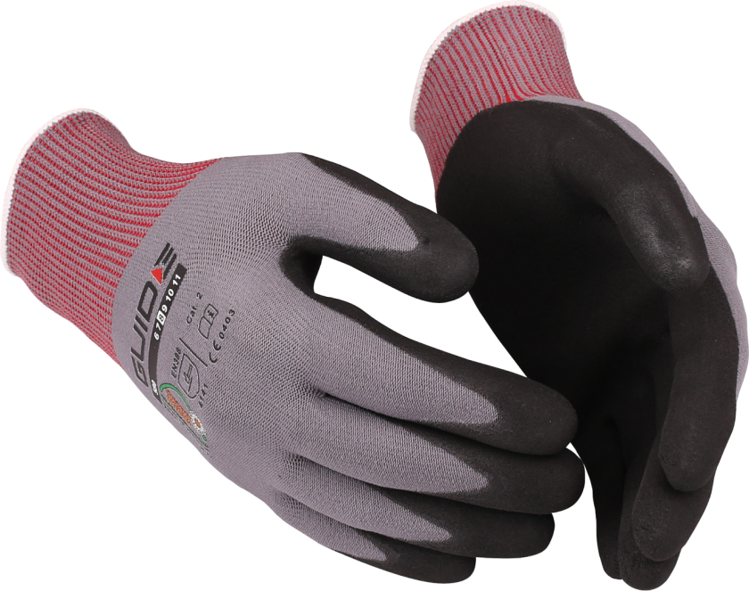 Bilde av 223540592 HANSKE GUIDE 580 10