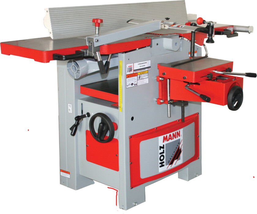 HOB305PRO - 230V Avretter- og tykkelseshøvel