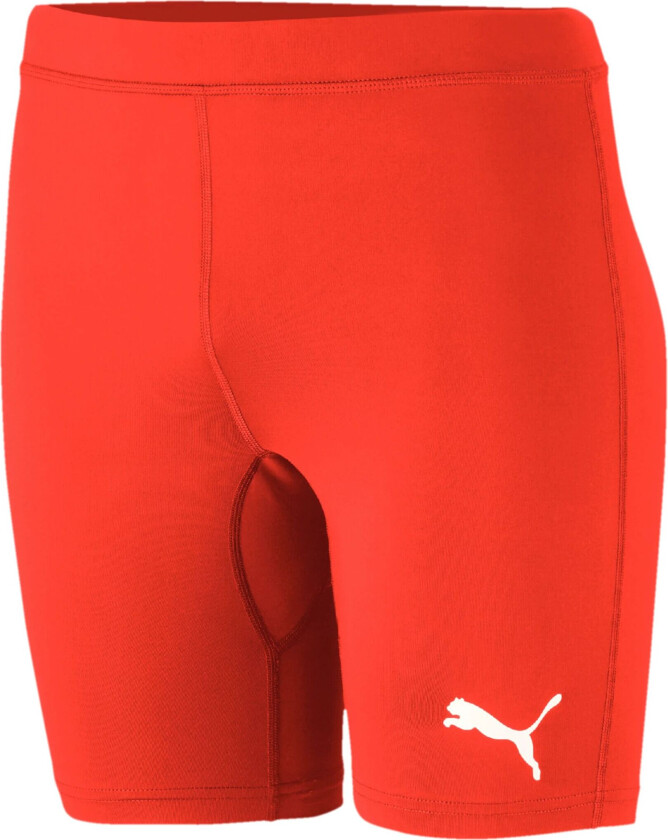 LIGA Baselayer Short Tight, kompresjonsshorts senior  Red