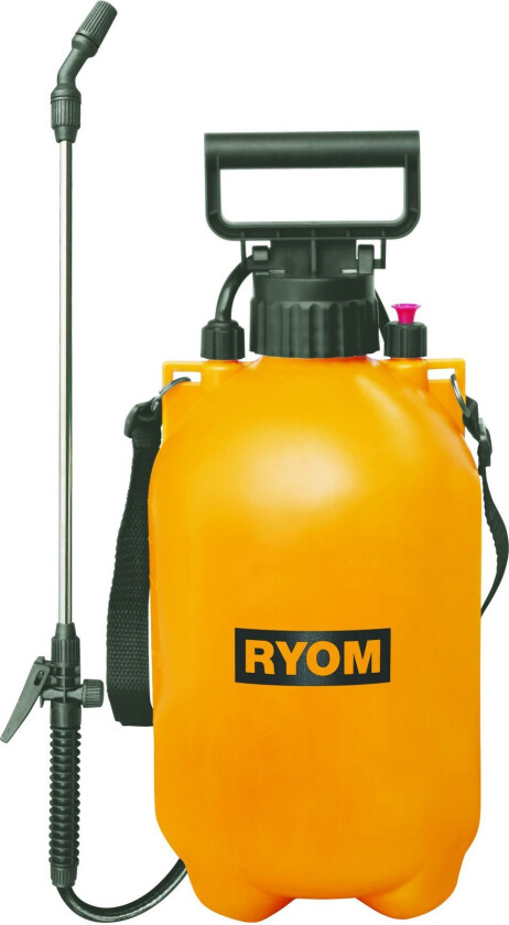Trykksprøyte RYOM 5 liter