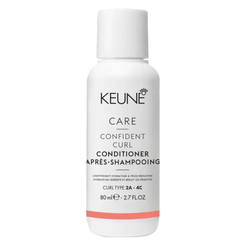 Care, Confident Curl Conditioner - 80ml