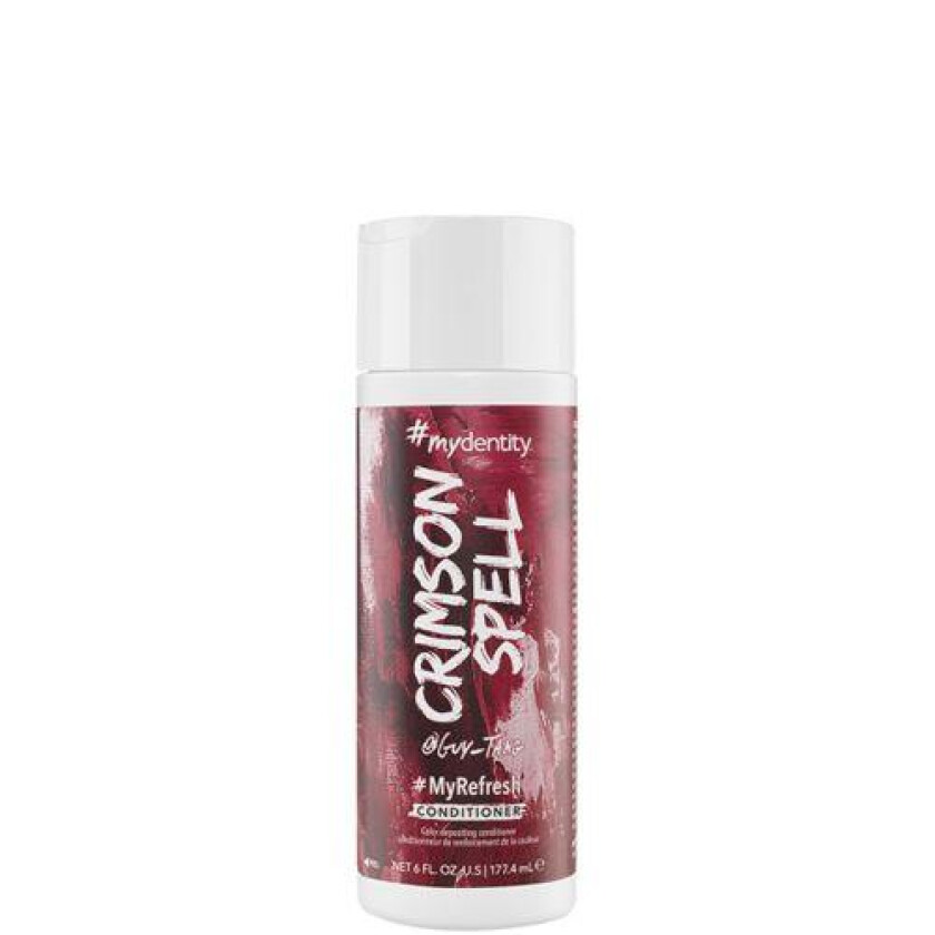 Mydentity, Myrefresh Conditioner - Crimson Spell