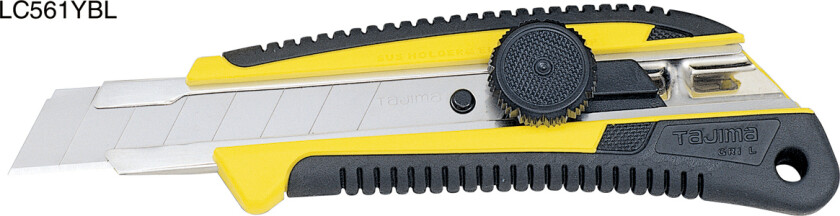 Tajima LC 561 Kniv. Non Slip Grip.