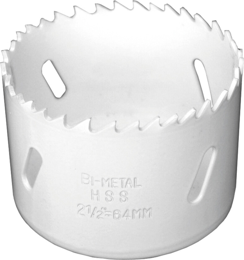 Hullsag hss m42 bi-metall 46 mm