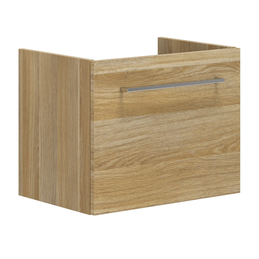 Mido+ Servantskap Slim - Varm Eik