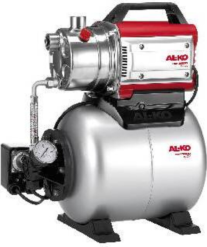 Bilde av Husvannverk AL-KO HW 3000 Classic