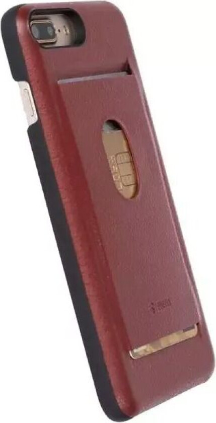 Timraa Deksel iPhone 8 Plus / 7 Plus - Rust