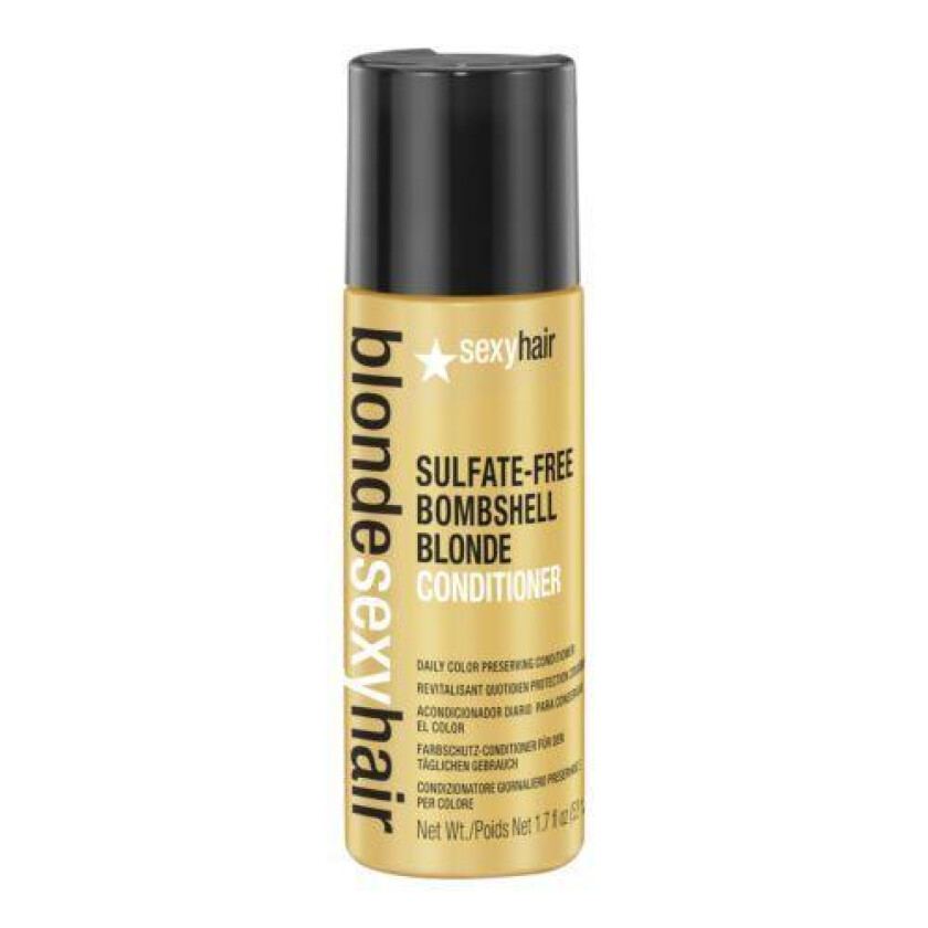 Blonde Conditioner 50 Ml