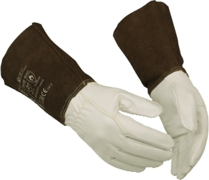 Bilde av 223546294 HANSKE GUIDE 225 8