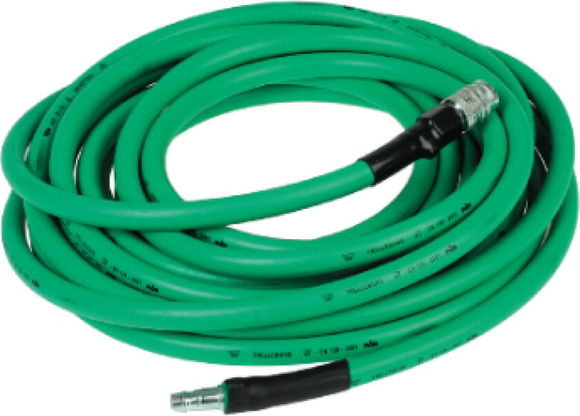 Trykkluftslange antistatisk-varme 15m