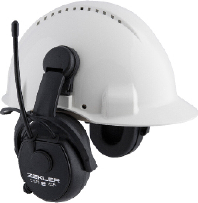 412 RH Hørselsvern Zekler