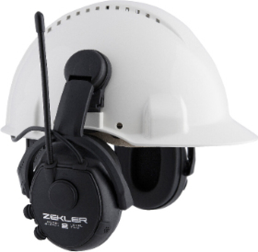 Hørselsvern Zekler 412rdh