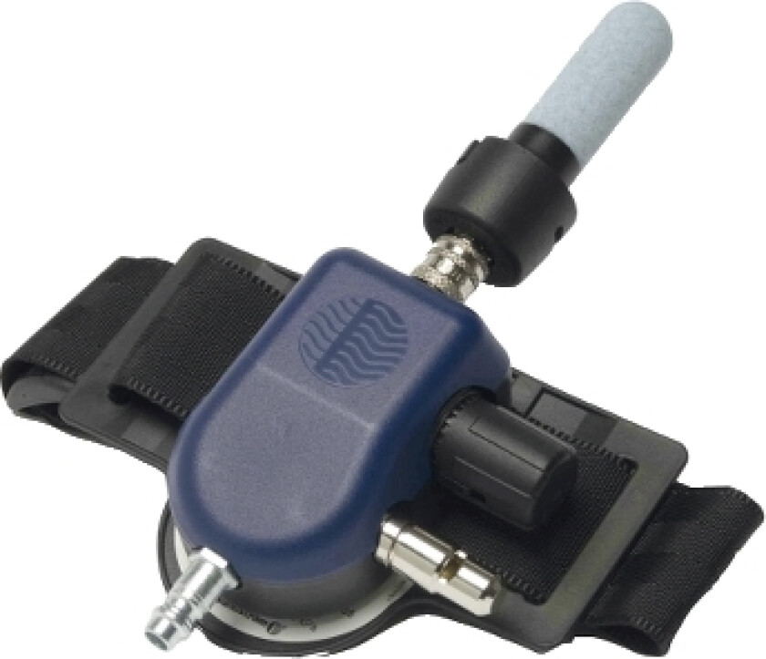 Adapter med lyddemper til sr507