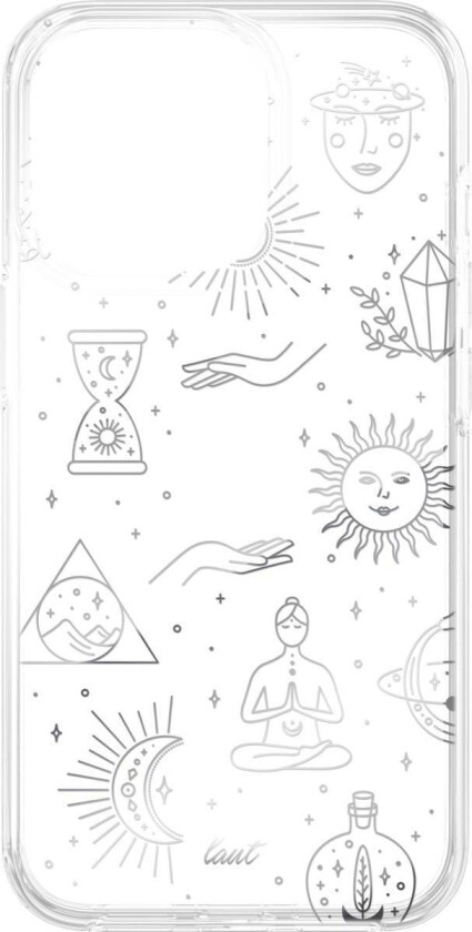 NAMASTE iPhone 13 Pro cover - Namaste