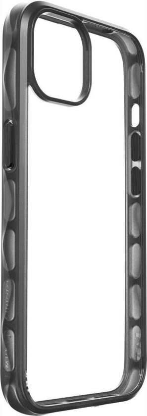 CRYSTAL MATTER (IMPKT) - TINTED SERIES iPhone 13 cover - Stealth