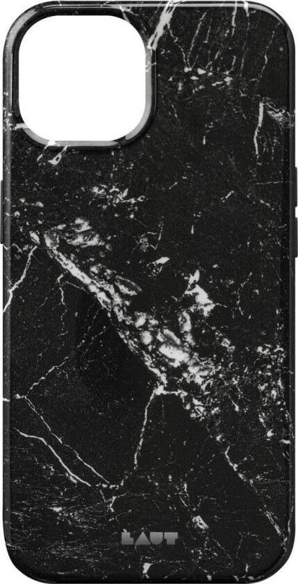 HUEX ELEMENTS iPhone 13 cover - Marble Sort