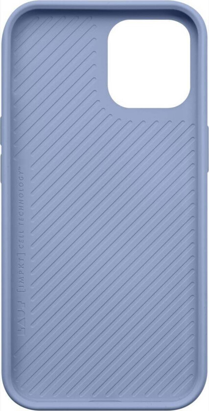 HUEX FADE iPhone 13 cover - Electric Blå