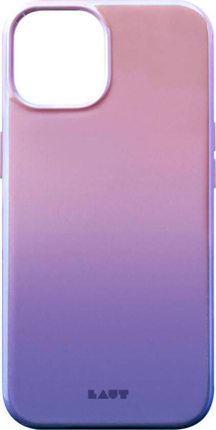 HUEX FADE iPhone 13 cover - Lilac