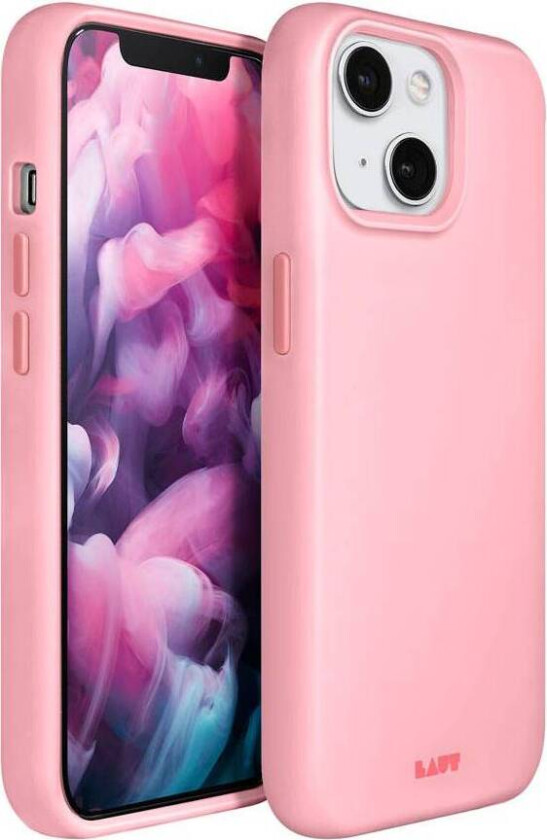 HUEX PASTELS iPhone 13 cover - Candy