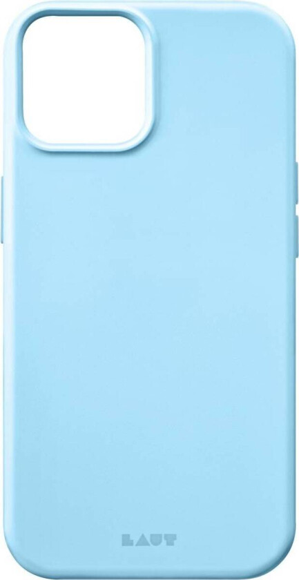 HUEX PASTELS (MagSafe) iPhone 13 cover - Baby Blå