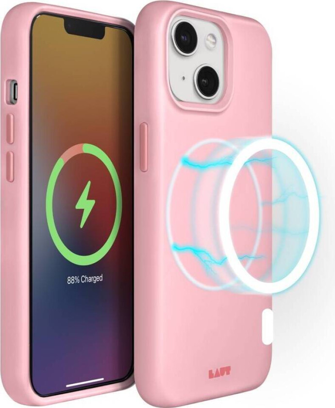 HUEX PASTELS (MagSafe) iPhone 13 cover - Candy