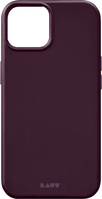HUEX (MagSafe) iPhone 13 cover - Plum