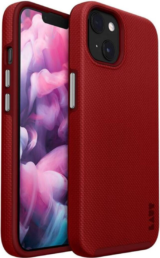 SHIELD iPhone 13 cover - Crimson