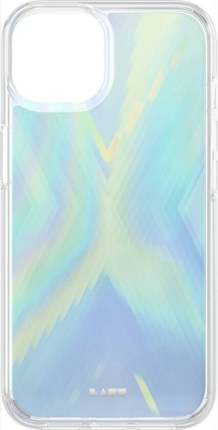 HOLO-X iPhone 13 cover - Crystal
